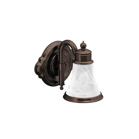 Moen Waterhill 1 Globe Light Orb YB9861ORB